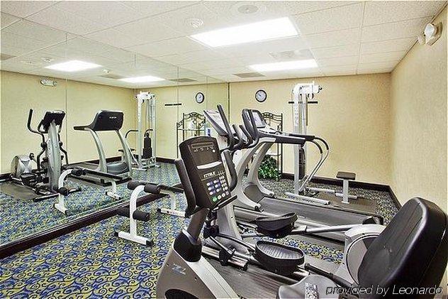Holiday Inn Express Newton By Ihg Facilidades foto